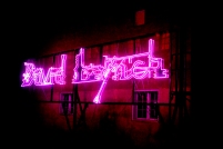 David Lynch - Bend in Neon
